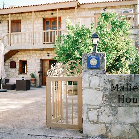 Malietzis House Villa Pano Arodes Екстериор снимка