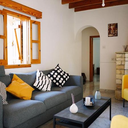 Malietzis House Villa Pano Arodes Екстериор снимка