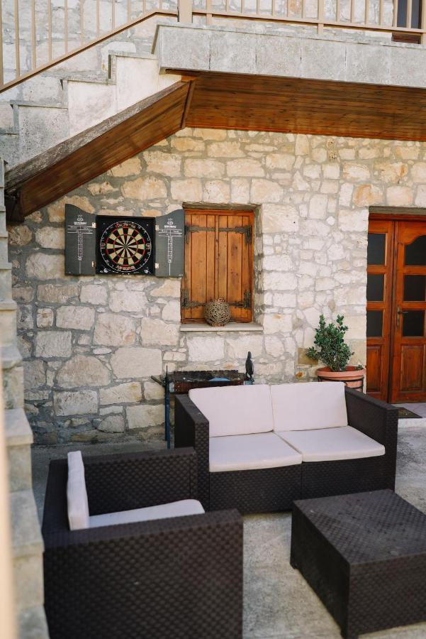 Malietzis House Villa Pano Arodes Екстериор снимка