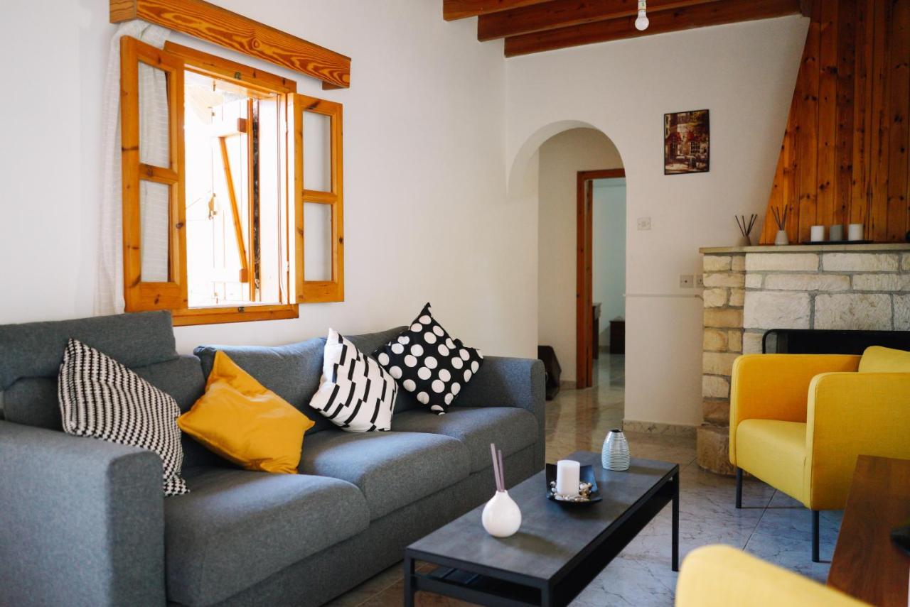Malietzis House Villa Pano Arodes Екстериор снимка