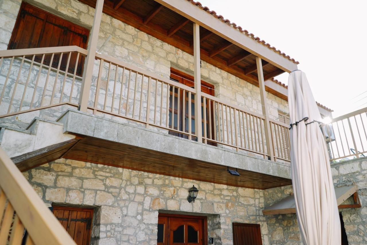 Malietzis House Villa Pano Arodes Екстериор снимка