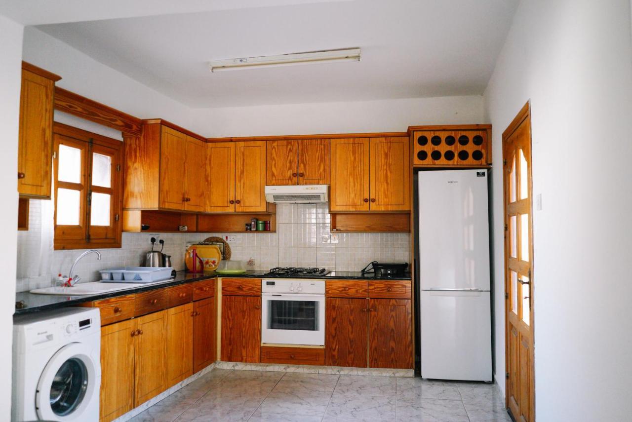 Malietzis House Villa Pano Arodes Екстериор снимка