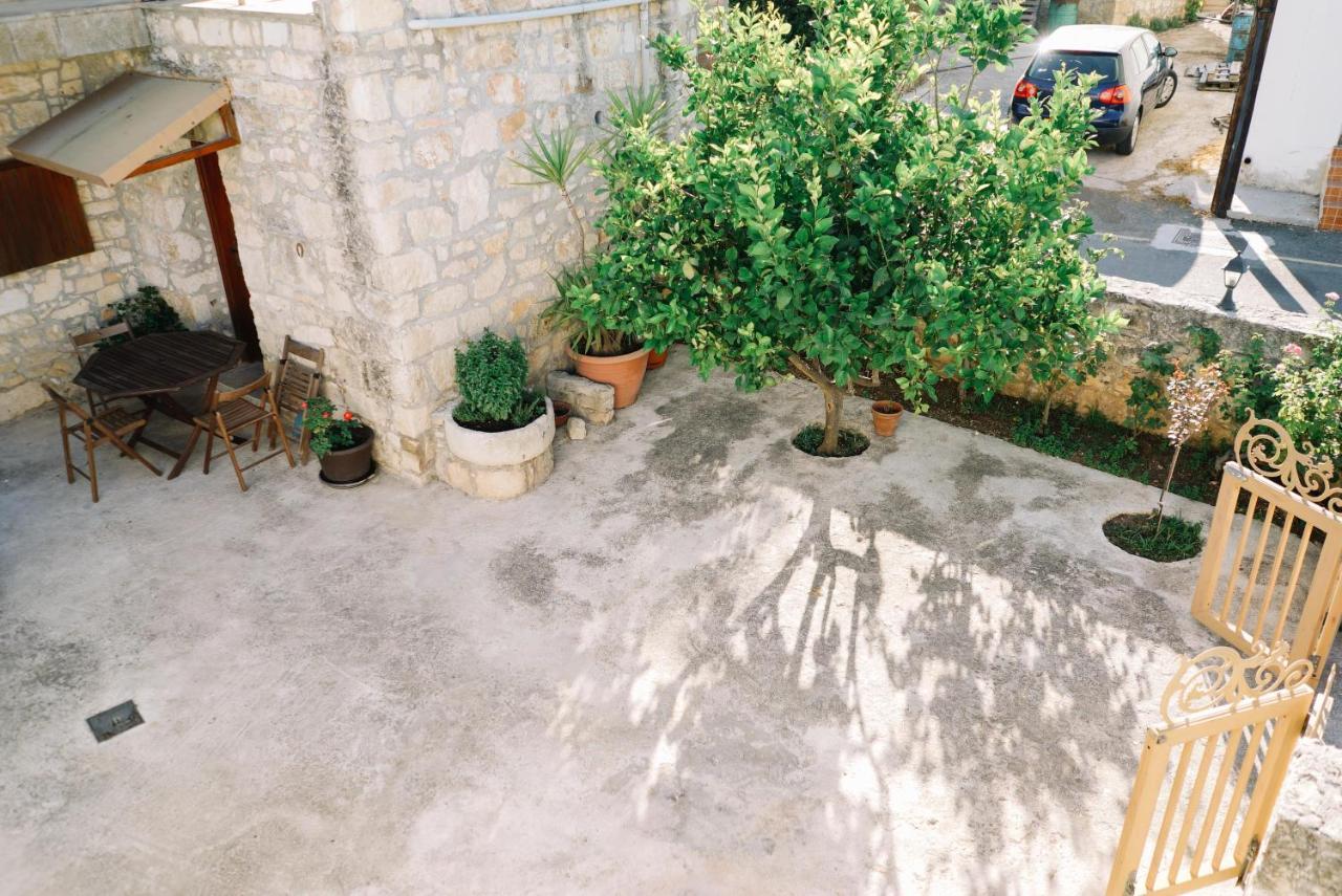 Malietzis House Villa Pano Arodes Екстериор снимка