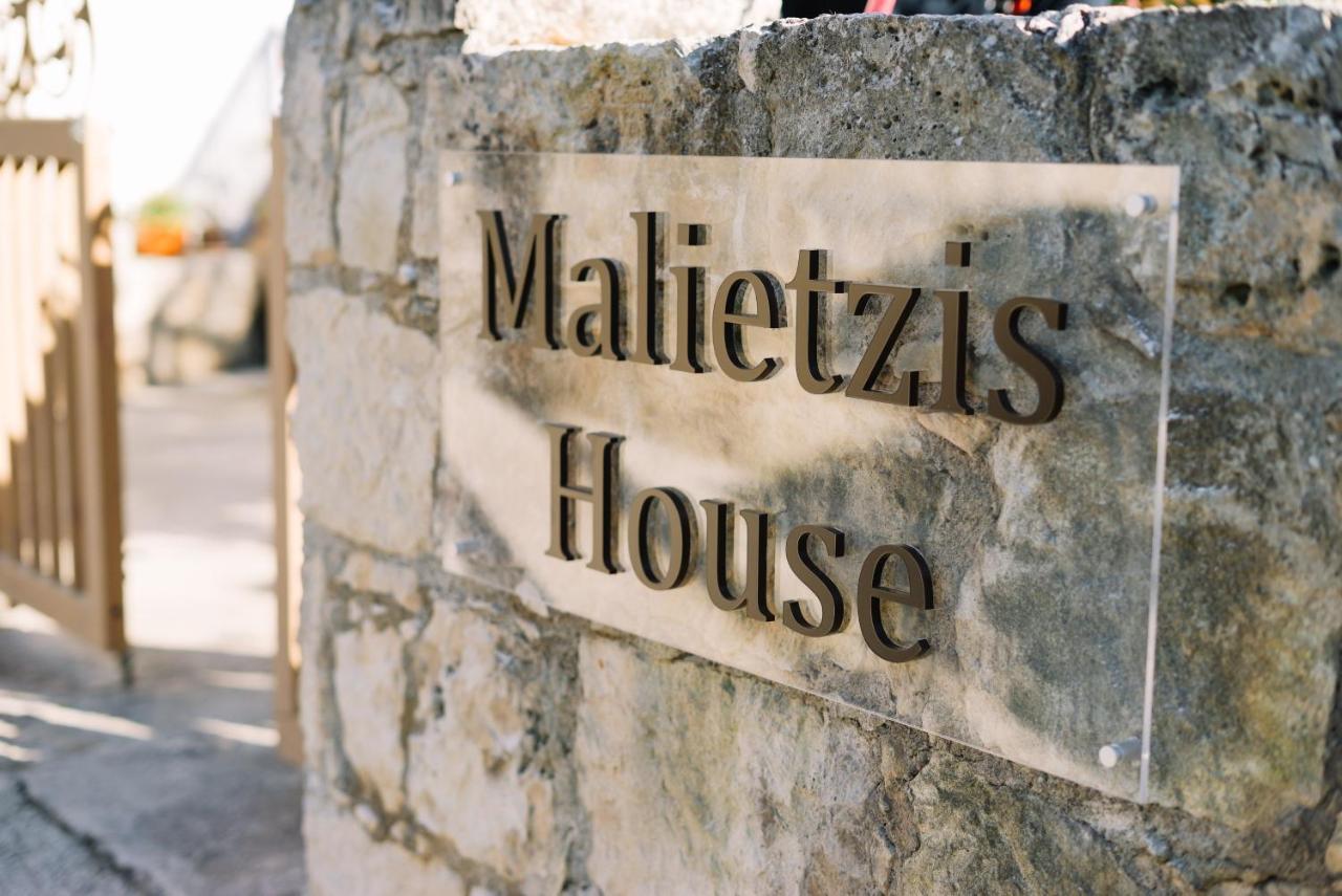 Malietzis House Villa Pano Arodes Екстериор снимка