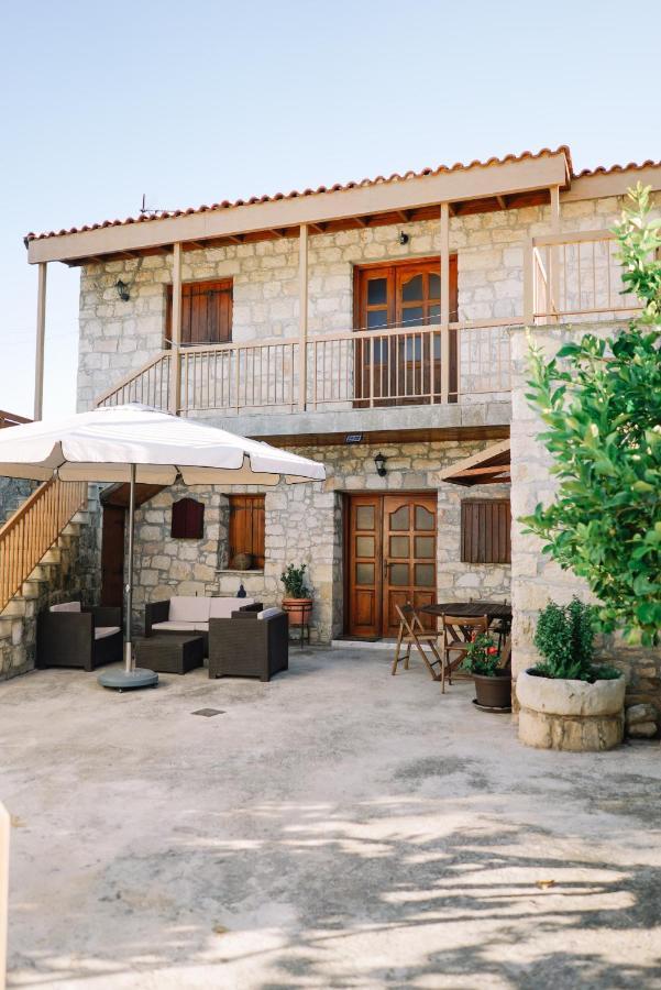 Malietzis House Villa Pano Arodes Екстериор снимка