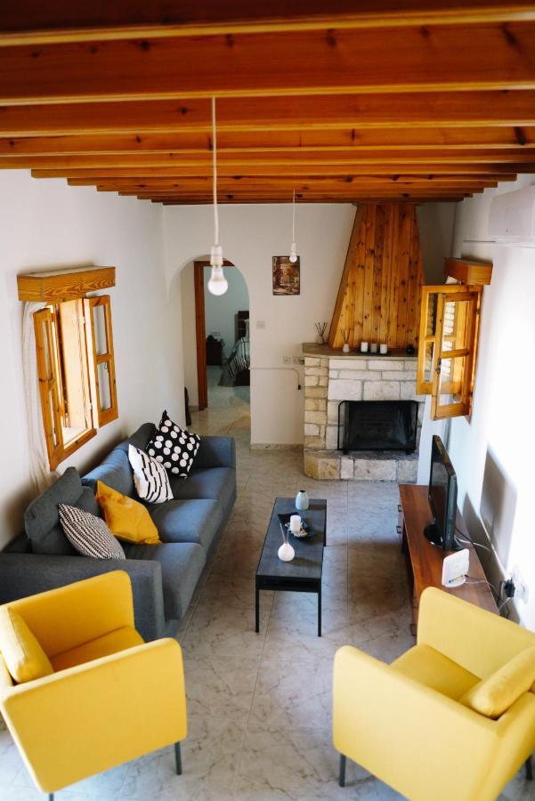Malietzis House Villa Pano Arodes Екстериор снимка