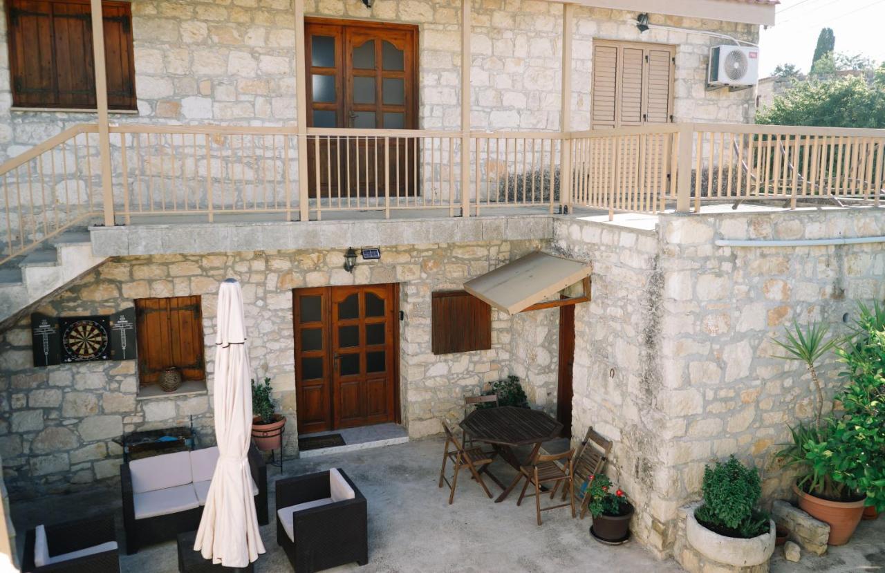 Malietzis House Villa Pano Arodes Екстериор снимка